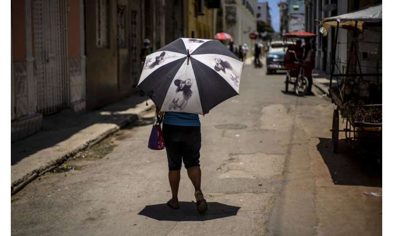 Tuesday set an unofficial record for the hottest day on Earth. Wednesday may break it.