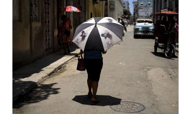 Tuesday set an unofficial record for the hottest day on Earth. Wednesday may break it.