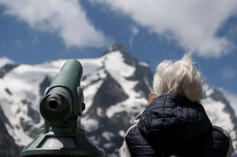 Up to one million people visit the scenic Grossglockner road, renowned for its 36 treacherous hairpin bends, from early May unti