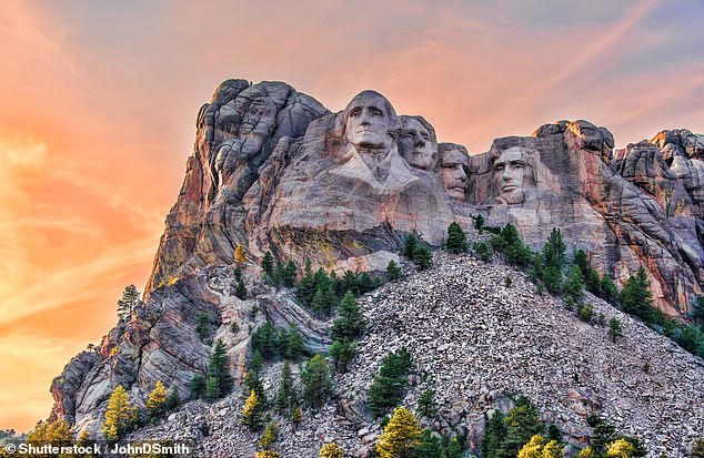 Ben & Jerry's also cites treaties that allowed the tribes to keep Mount Rushmore and a Supreme Court decision that ruled the land had, in fact, been stolen from the Lakota tribe after they staged a sit-in in 1970