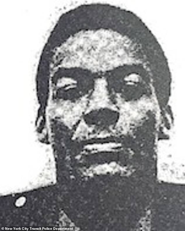 Adams, a Democrat and former police captain, claimed during his first month in office to keep a picture of Officer Robert Venable (pictured), who died in he line-of-duty in 1987, in his wallet