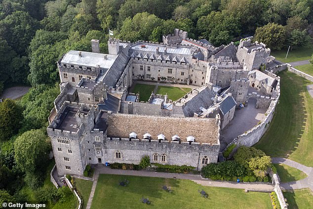 The school is often referred to as 'Hippie Hogwarts' thanks to its progressive approach to education and picturesque castle setting. It was founded in German educationalist Kurt Hahn, is situated at the 12th century St Donat's Castle on the country's south coast and costs a whopping £67,000 per year for courses including Tai Chi, the theory of knowledge and Tibetan literature