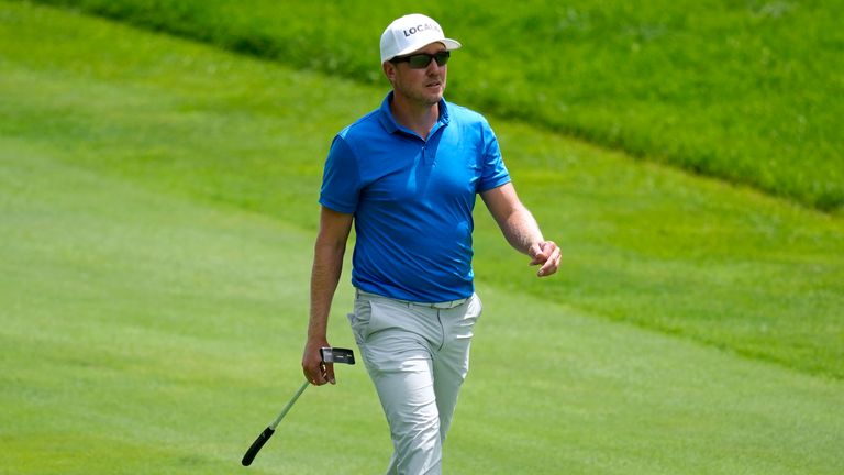 Blixt failed to make the cut in his last three tournaments prior to the John Deere Classic