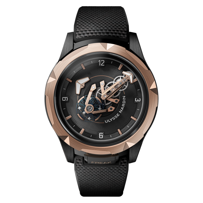 Ulysse Nardin Freak ONE