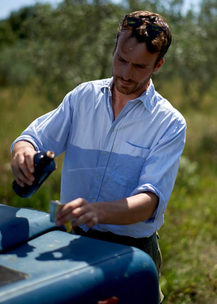 Domaine de l’Ile’s Louis de Baret