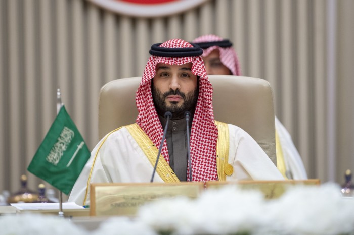 Prince Mohammed bin Salman