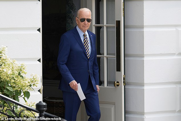 The New York Times reported Friday that aides have been told that Bidens have six grandchildren - not seven - during strategy sessions