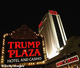 Trump Plaza Hotel and Casino