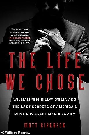 Journalist Matt Birkbeck details Trump's dealings with the Buffalino crime family in his new biography