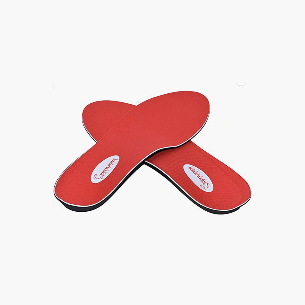 Samurai Insoles Arch Support Shoe Insoles