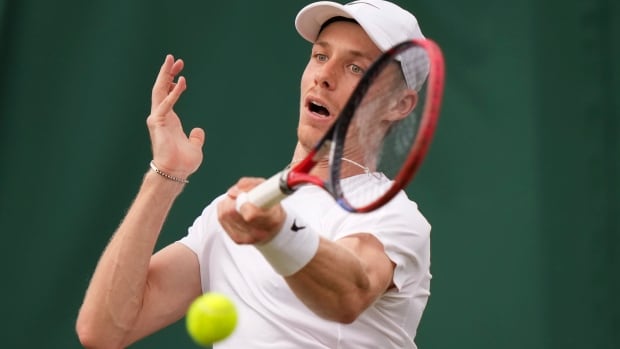 Shapovalov bows out in Wimbledon’s Round of 16 as last Canadian remaining in singles draw