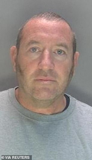 Another bad apple is David Carrick, who was jailed for a series of rapes