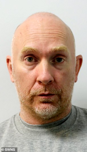 Andrea Simon, of the End Violence Against Women Coalition, said: 'This data is the latest in a mountain of evidence showing that police officers accused of abusing their power to sexually harass, assault or abuse women and girls are not facing appropriate consequences' (pictured: Wayne Couzens, jailed for Sarah Everard's murder)