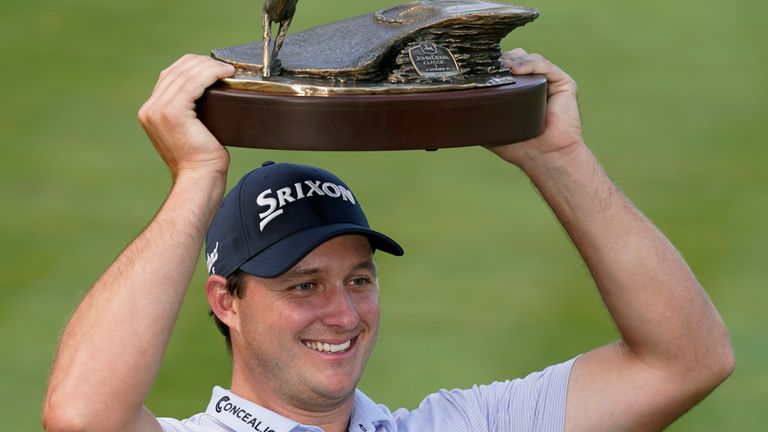 Straka's victory is his second PGA Tour title, following on from the 2022 Honda Classic