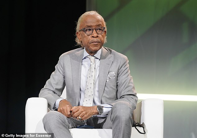 Glasgow is the son of Sharpton’s father, Al Sharpton Sr., and Sharpton’s older half-sister, Tina Glasgow, ProPublica reported. Tina Glasgow is one of two children Sharpton’s mother, Ada, had during her first marriage in Alabama.