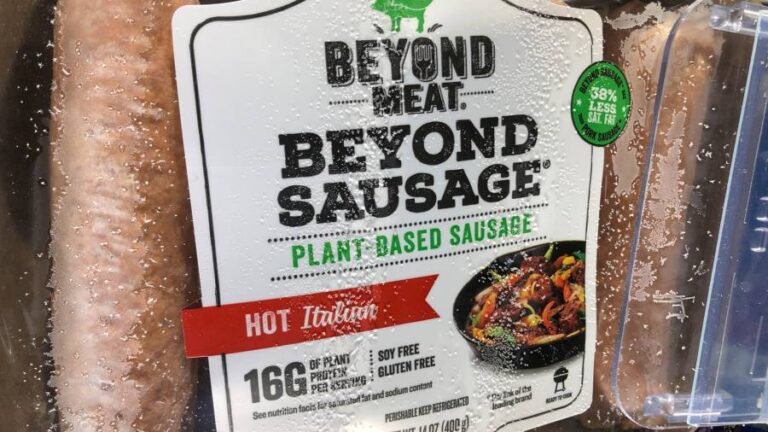 Venture capital funds cool on plant-based meat start-ups