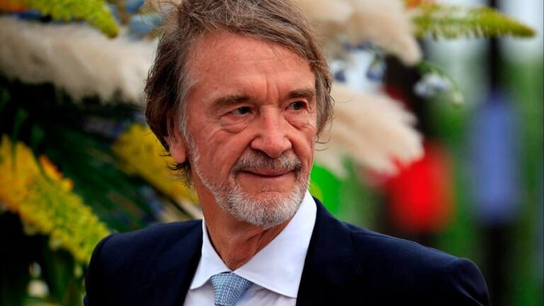 Ineos owner Jim Ratcliffe accuses UK regulator of being ‘hostile to business’