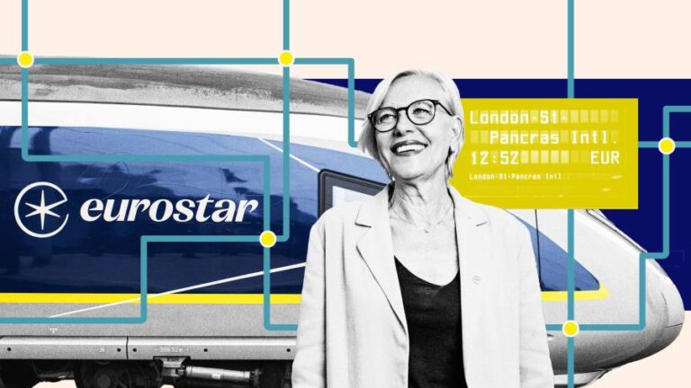 Eurostar in recovery: is there light at the end of the tunnel?