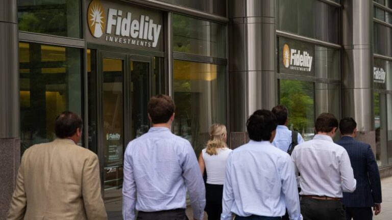 Fidelity aims to convert $13.2bn in mutual funds to ETFs