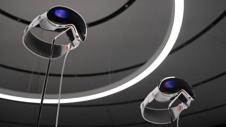 Apple forced to make major cuts to Vision Pro headset production plans