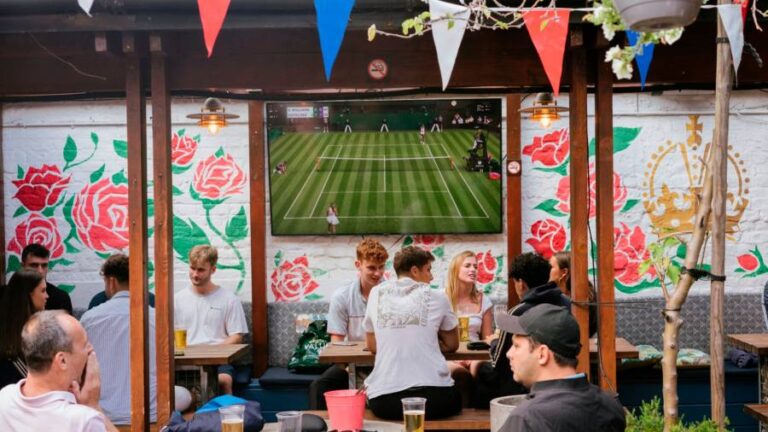 Wimbledon spirit: five of the area’s best pubs