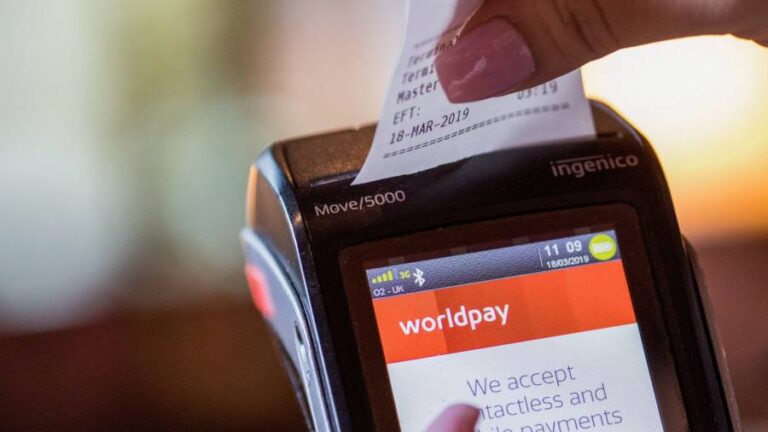 FIS/Worldpay: payment falls due for fintech hype