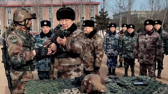 FirstFT: Xi replaces missing generals in China’s missile forces