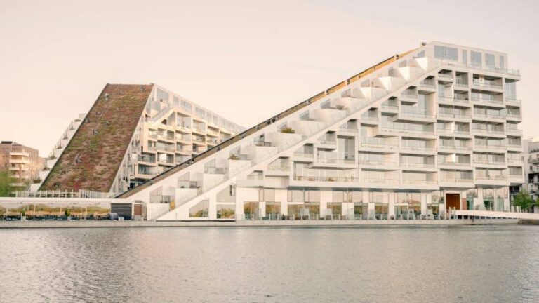 The BIG picture: a cycling tour of Copenhagen’s most trailblazing 21st-century buildings