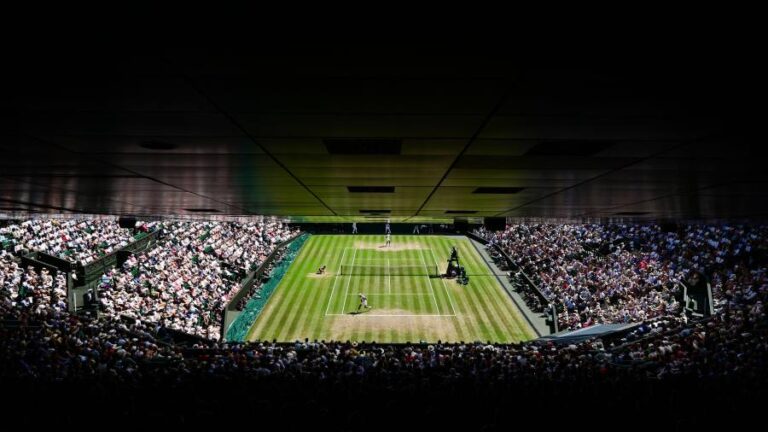 The FT Globetrotter tennis quiz: how well do you know your Wimbledon?