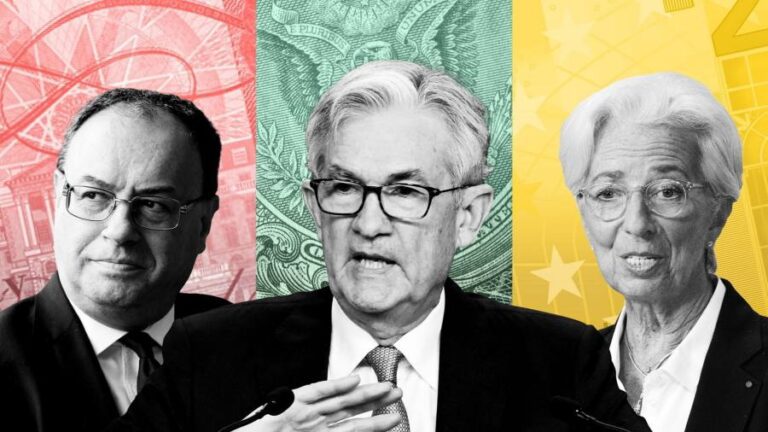 A defining moment for central banking