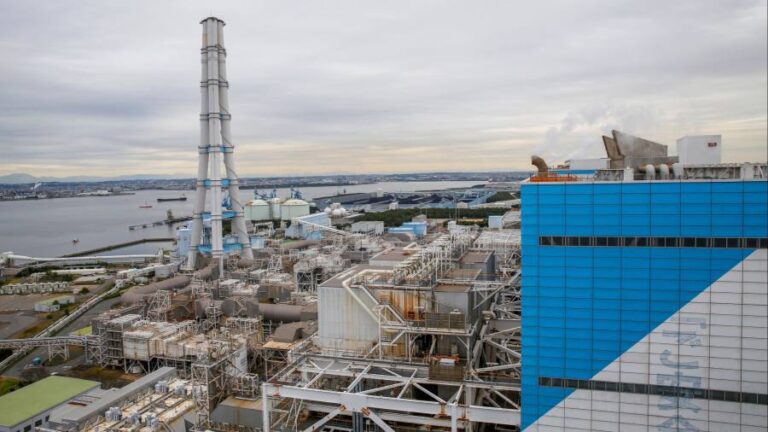 Japanese industry steps up ammonia push in efforts to cut CO₂