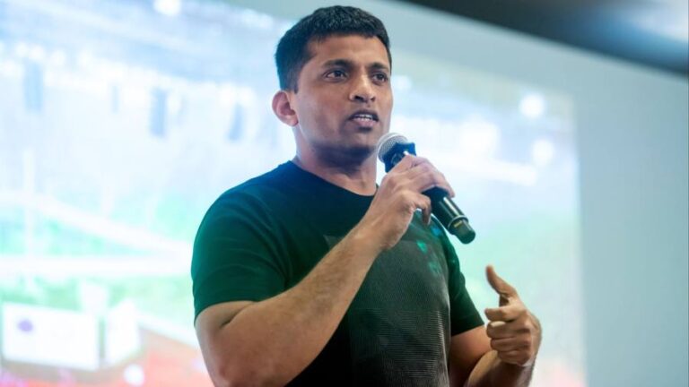 Byju’s taught a lesson by investors unhappy with online learning group