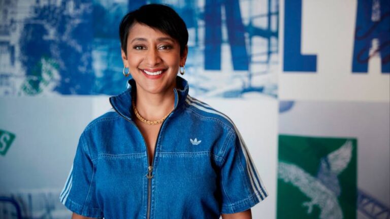 Adidas’s only female executive board member quits as exodus grows