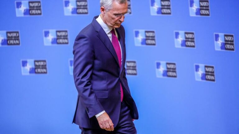 Crunch time at the Nato summit