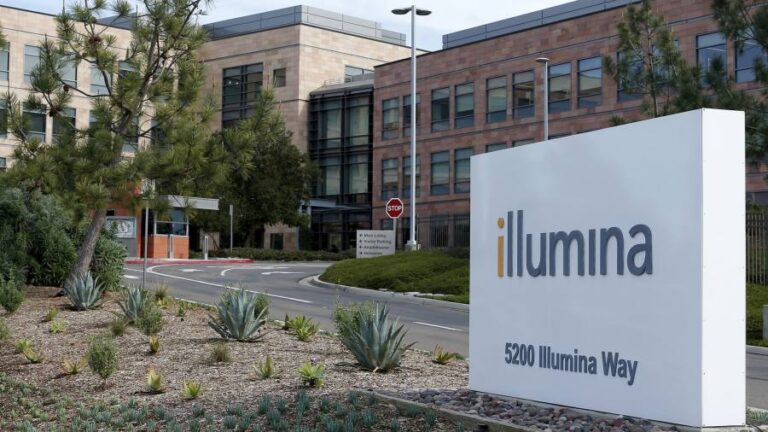 Illumina faces record fine over purchase of Grail without EU approval