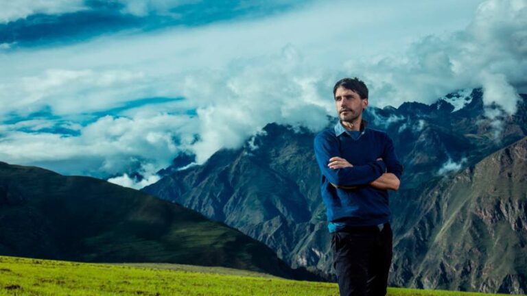 High in the Andes, a culinary ‘immersion’ with the world’s top chef