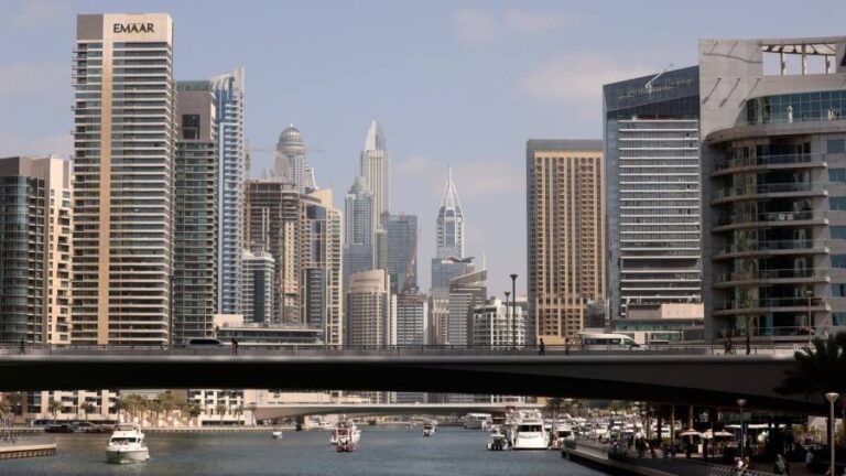 Soaring demand helps Dubai top list for luxury property transactions