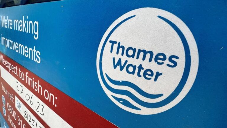 Thames Water secures £750mn commitment from investors