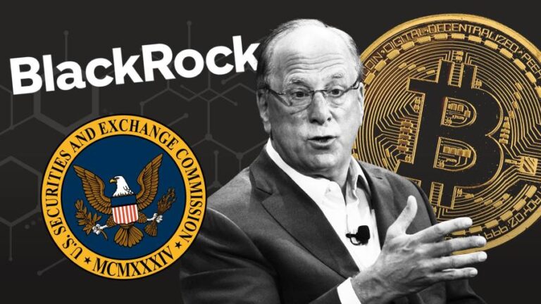 Cryptofinance: BlackRock takes on SEC in bitcoin ETF battle