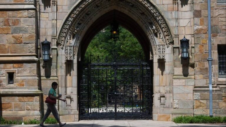 The Ivy League battles an assault on its admissions policies