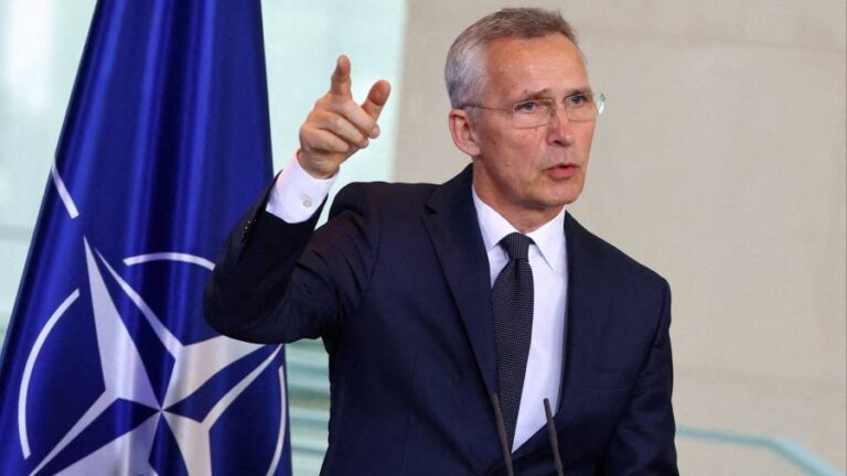 Nato extends Jens Stoltenberg’s term as secretary-general