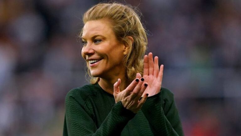 Amanda Staveley: the ‘fearless’ financier easing Saudi drive into sport