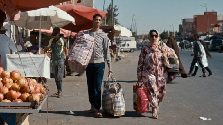 The Damned Don’t Cry film review — sad and brilliant story of striving souls in Morocco