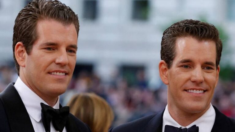 Winklevoss twins sue crypto investor DCG after dispute over restructuring