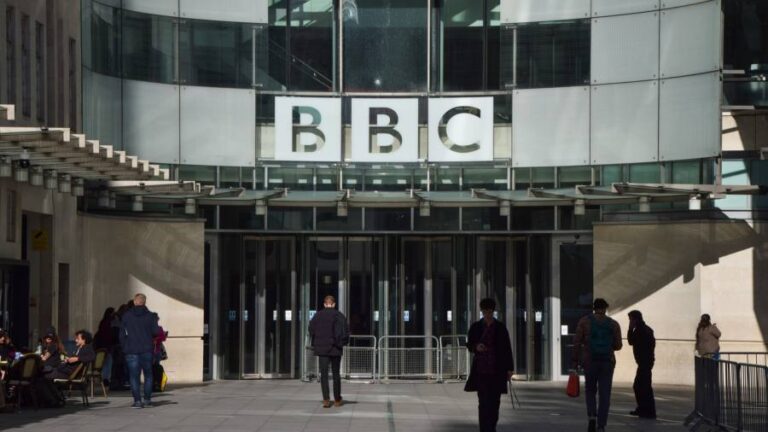 BBC engulfed in crisis over allegations about presenter’s conduct