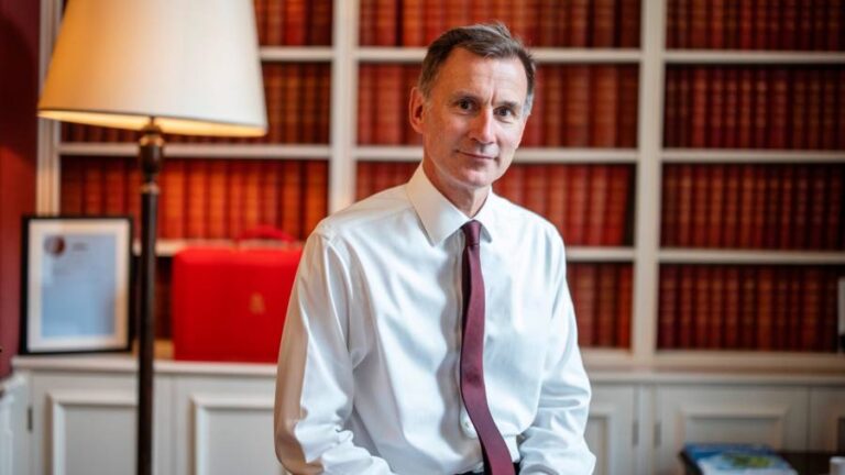 Jeremy Hunt’s plan is pragmatic but not bold