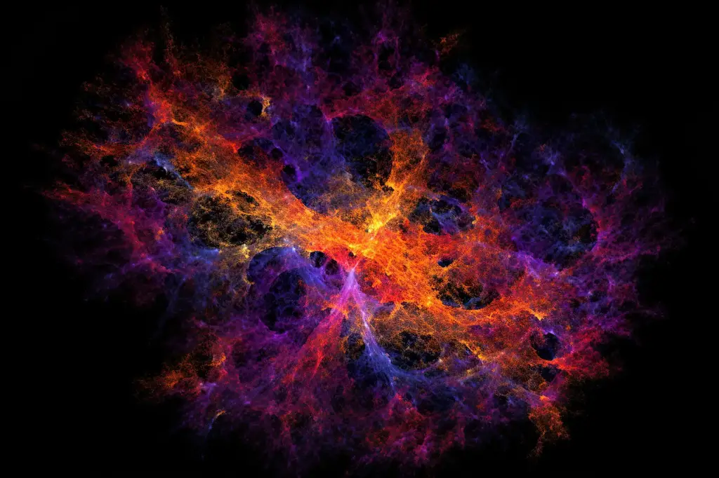 Abstract Astrophysics Dark Matter Cosmology