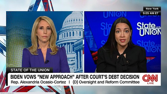 AOC says Supreme Court rulings are ‘authoritarian’ – but most Americans agree with SCOTUS