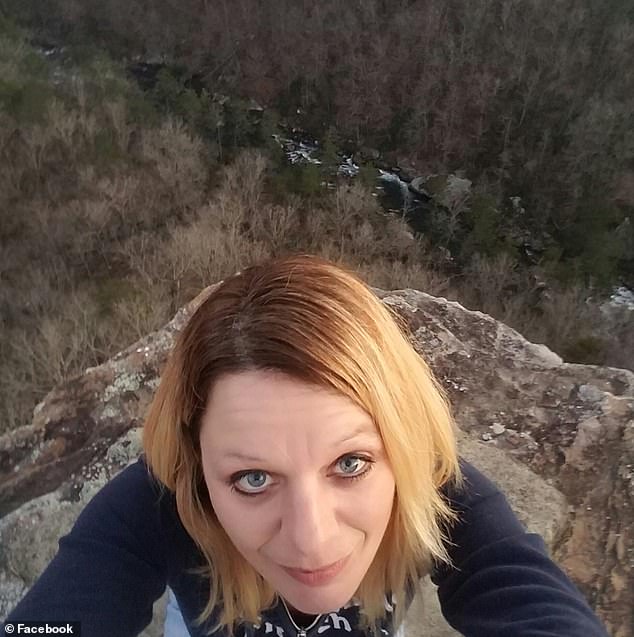 Alabama woman, 43, suspected of ‘pushing missing mother, 38, off cliff’ posted chilling picture