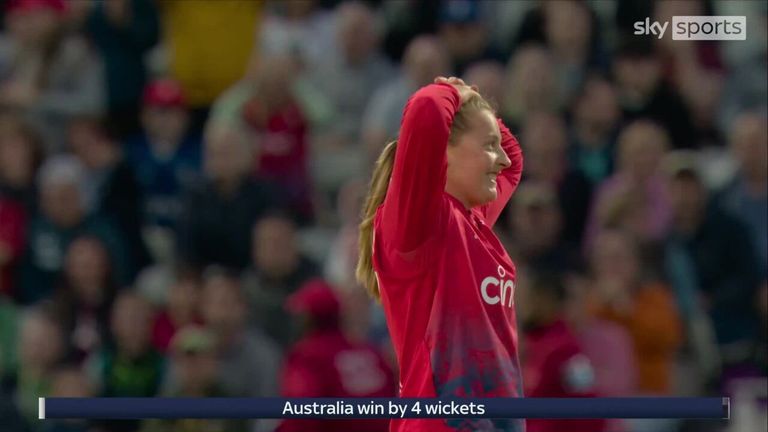 Australia beat England after final-over drama! | Video | Watch TV Show